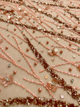 Arany Rose Haute Couture csipke